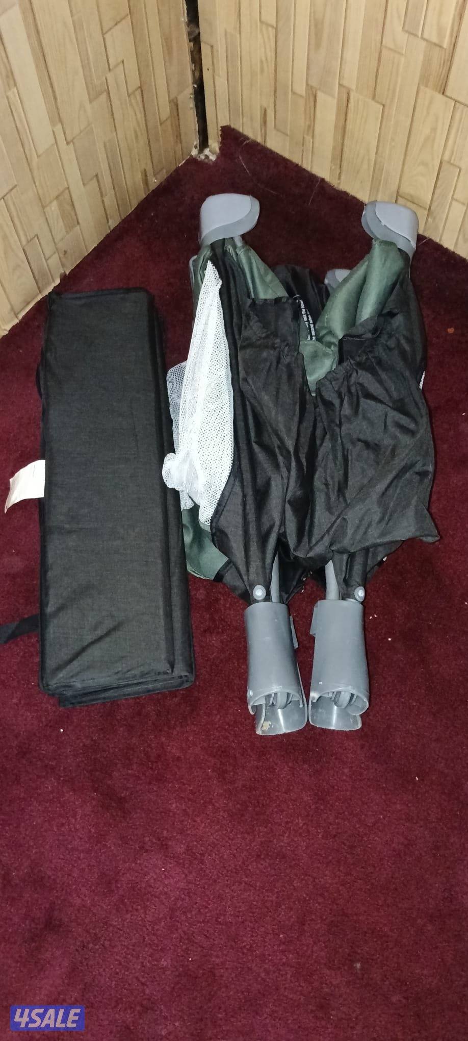 Baby Playpen Bed – Excellent Condition1