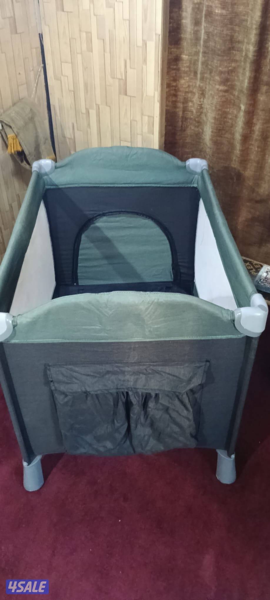 Baby Playpen Bed – Excellent Condition3
