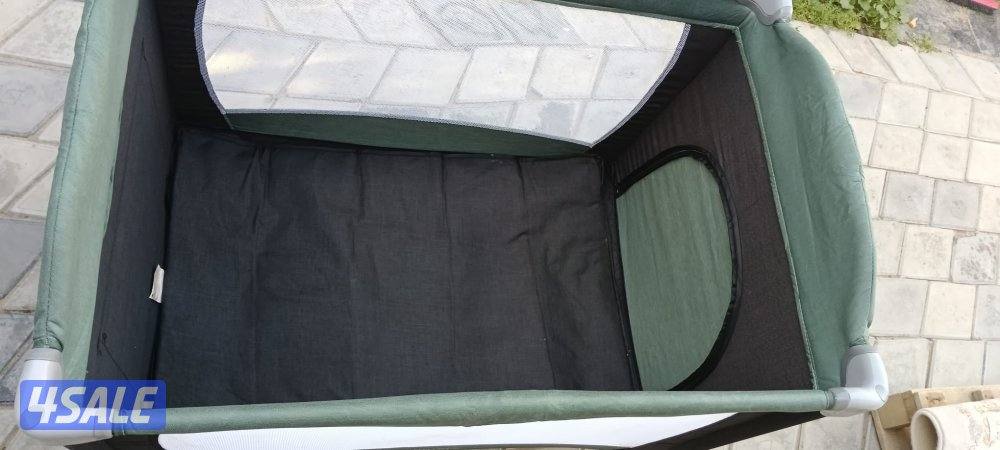 Baby Playpen Bed – Excellent Condition2