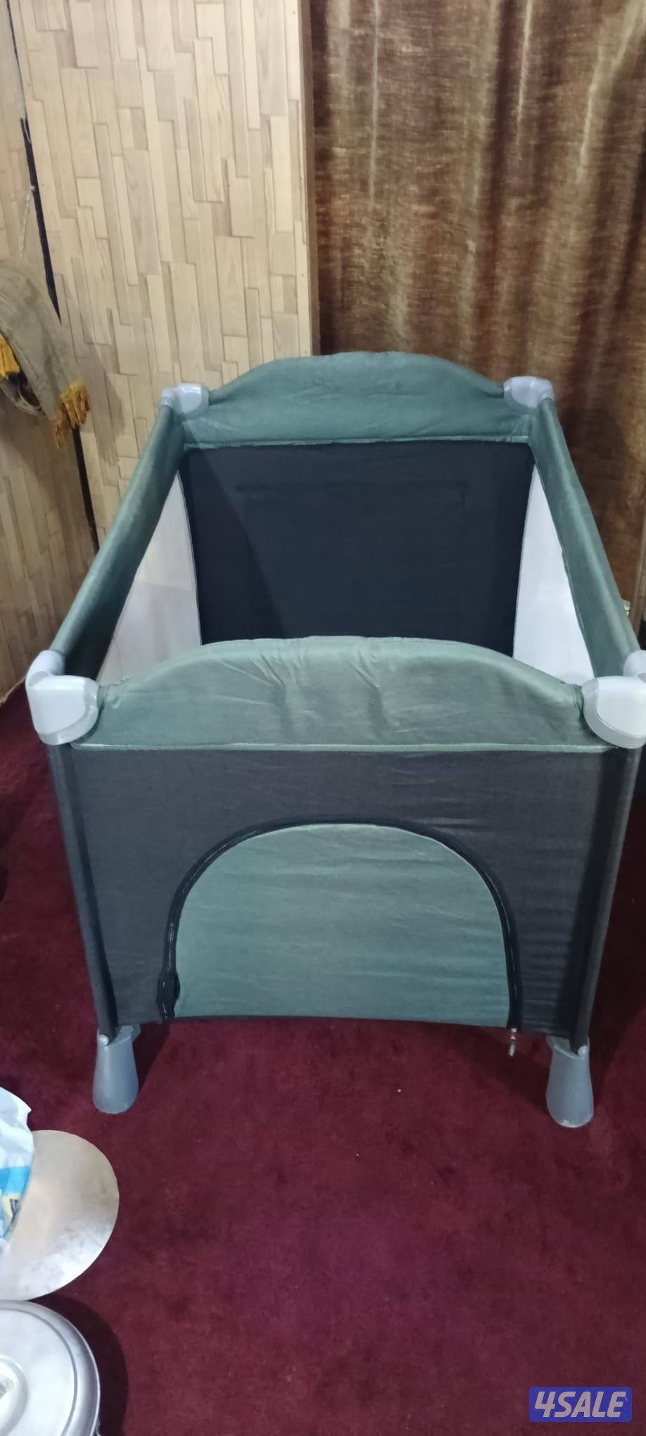 Baby Playpen Bed – Excellent Condition4