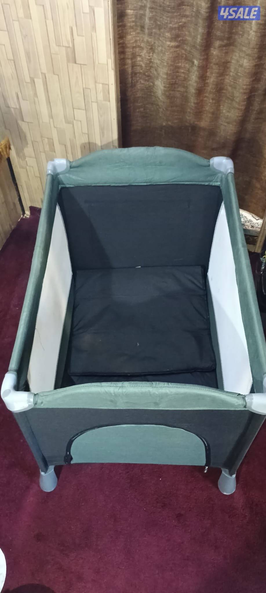 Baby Playpen Bed – Excellent Condition6