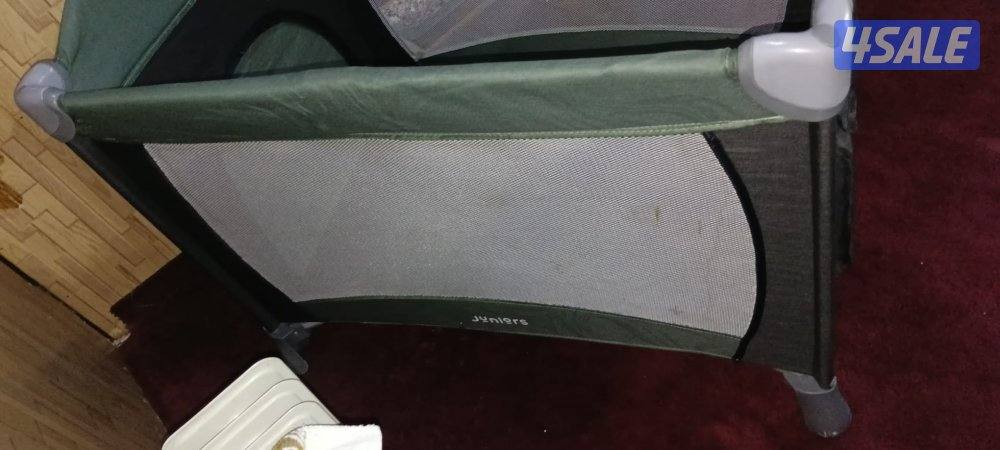 Baby Playpen Bed – Excellent Condition5