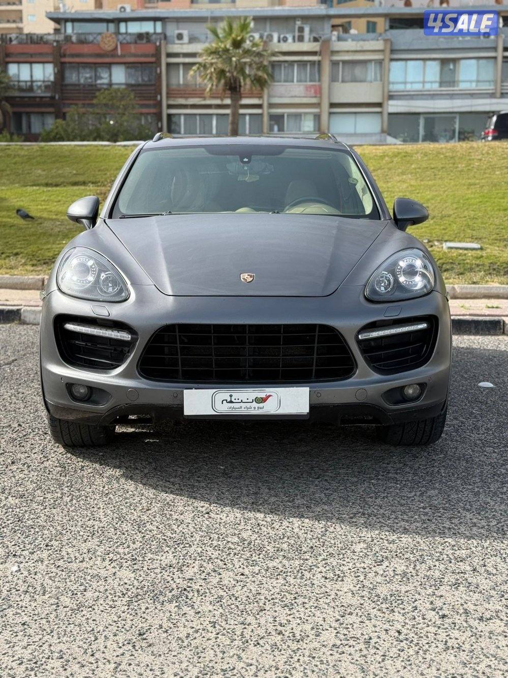 بورش كايين GTS موديل 2014 // بحاله ممتازه0