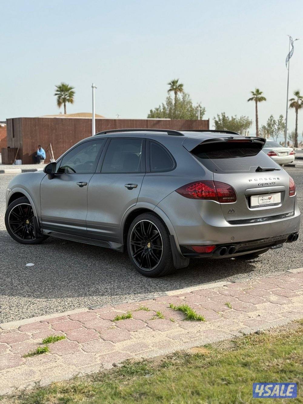 بورش كايين GTS موديل 2014 // بحاله ممتازه1