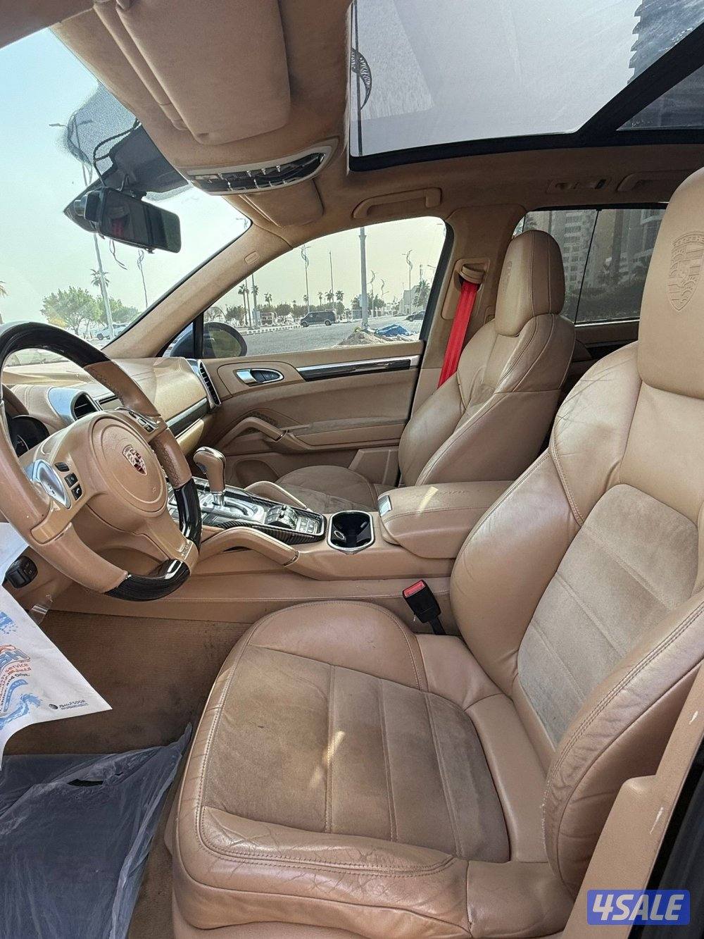 بورش كايين GTS موديل 2014 // بحاله ممتازه11