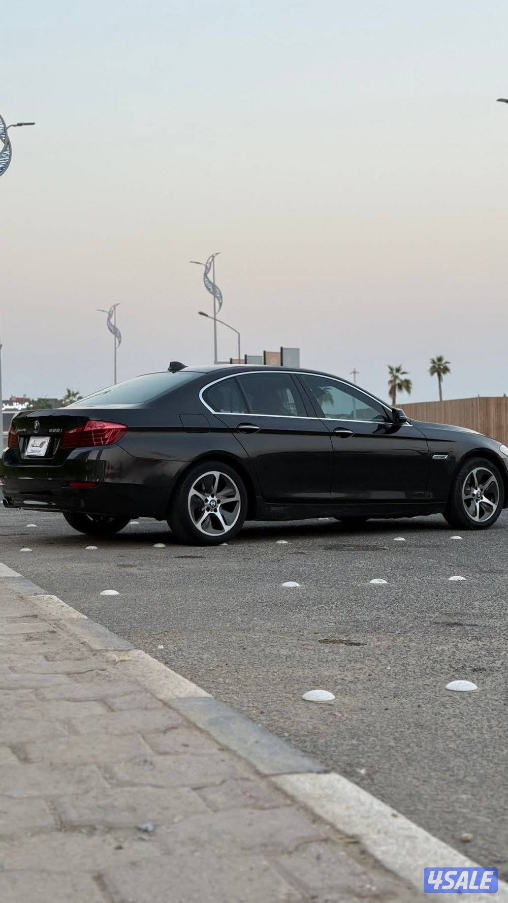 بي ام 528 موديل 2015 // بحابه ممتازه1