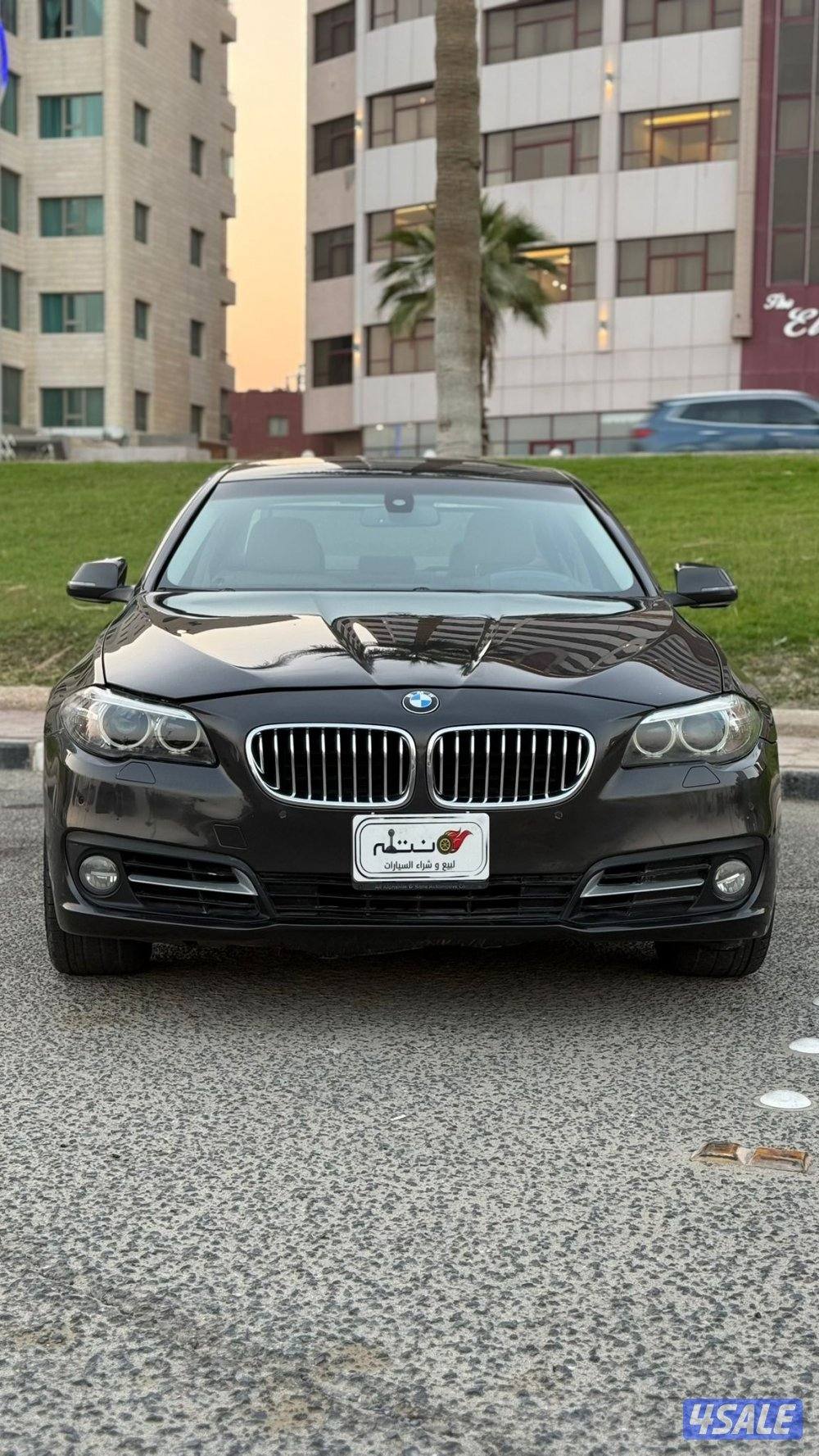 بي ام 528 موديل 2015 // بحابه ممتازه3