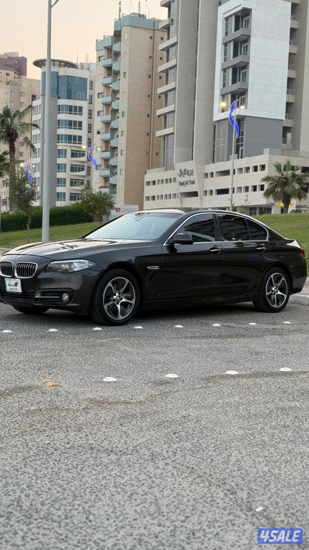 بي ام 528 موديل 2015 // بحابه ممتازه5