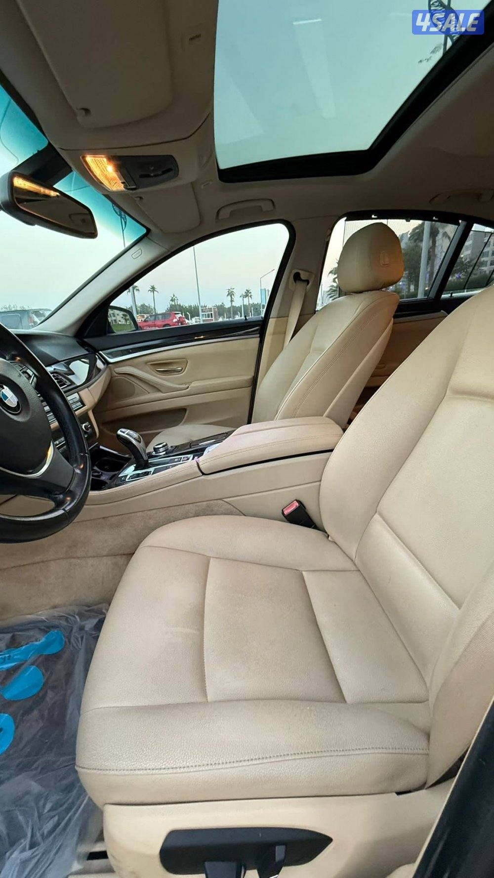 بي ام 528 موديل 2015 // بحابه ممتازه6