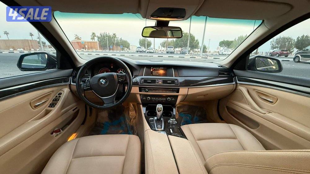 بي ام 528 موديل 2015 // بحابه ممتازه7