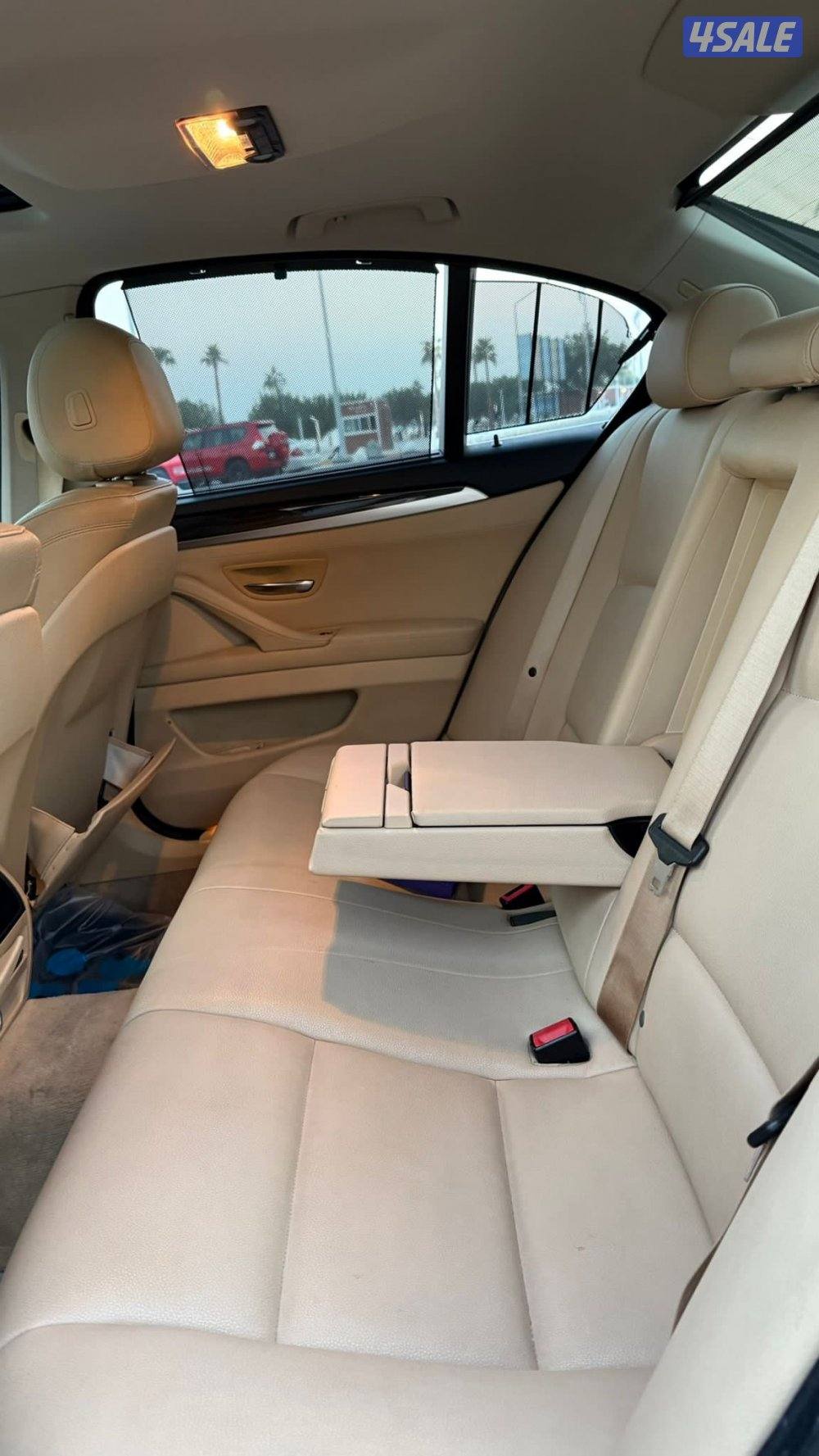 بي ام 528 موديل 2015 // بحابه ممتازه8