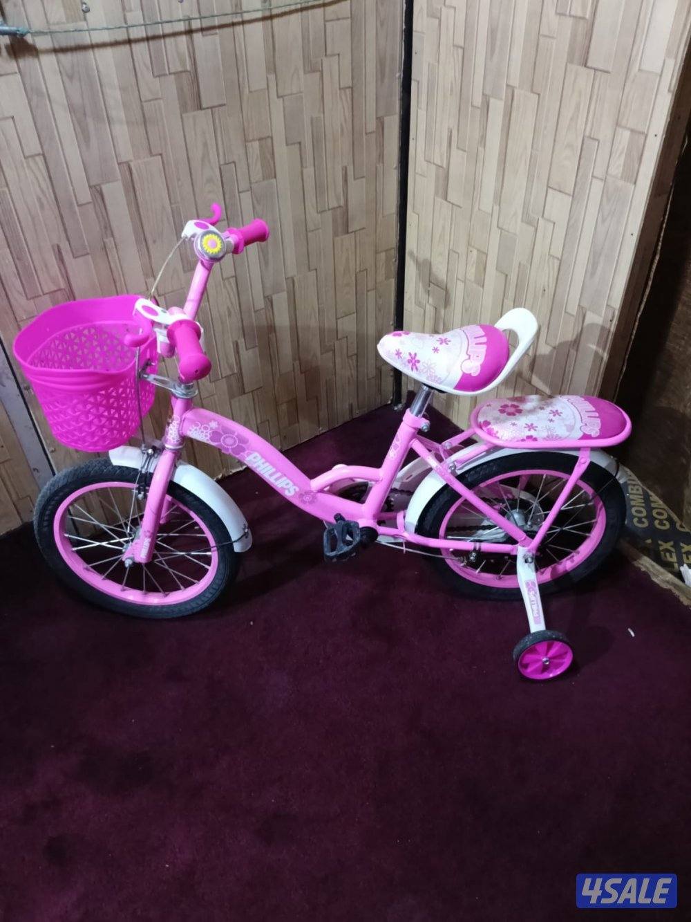 Kids Bicycle + Scooter Combo | Good Condition1