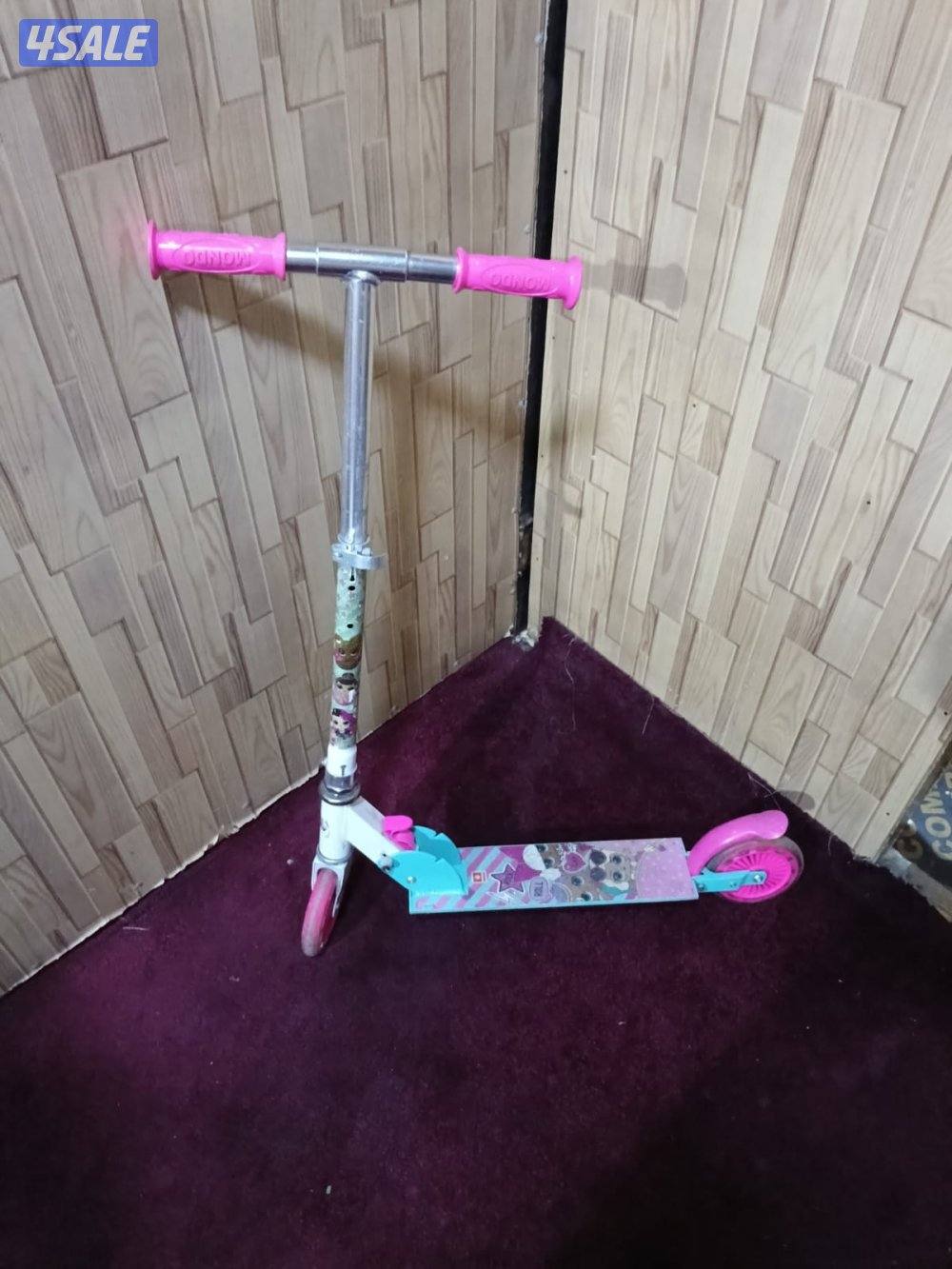 Kids Bicycle + Scooter Combo | Good Condition2