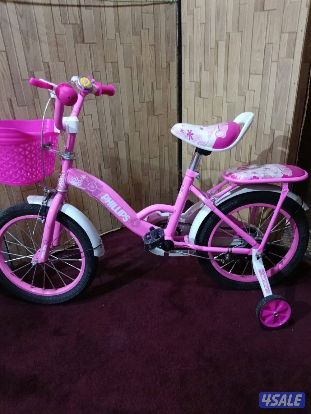 Kids Bicycle + Scooter Combo | Good Condition3