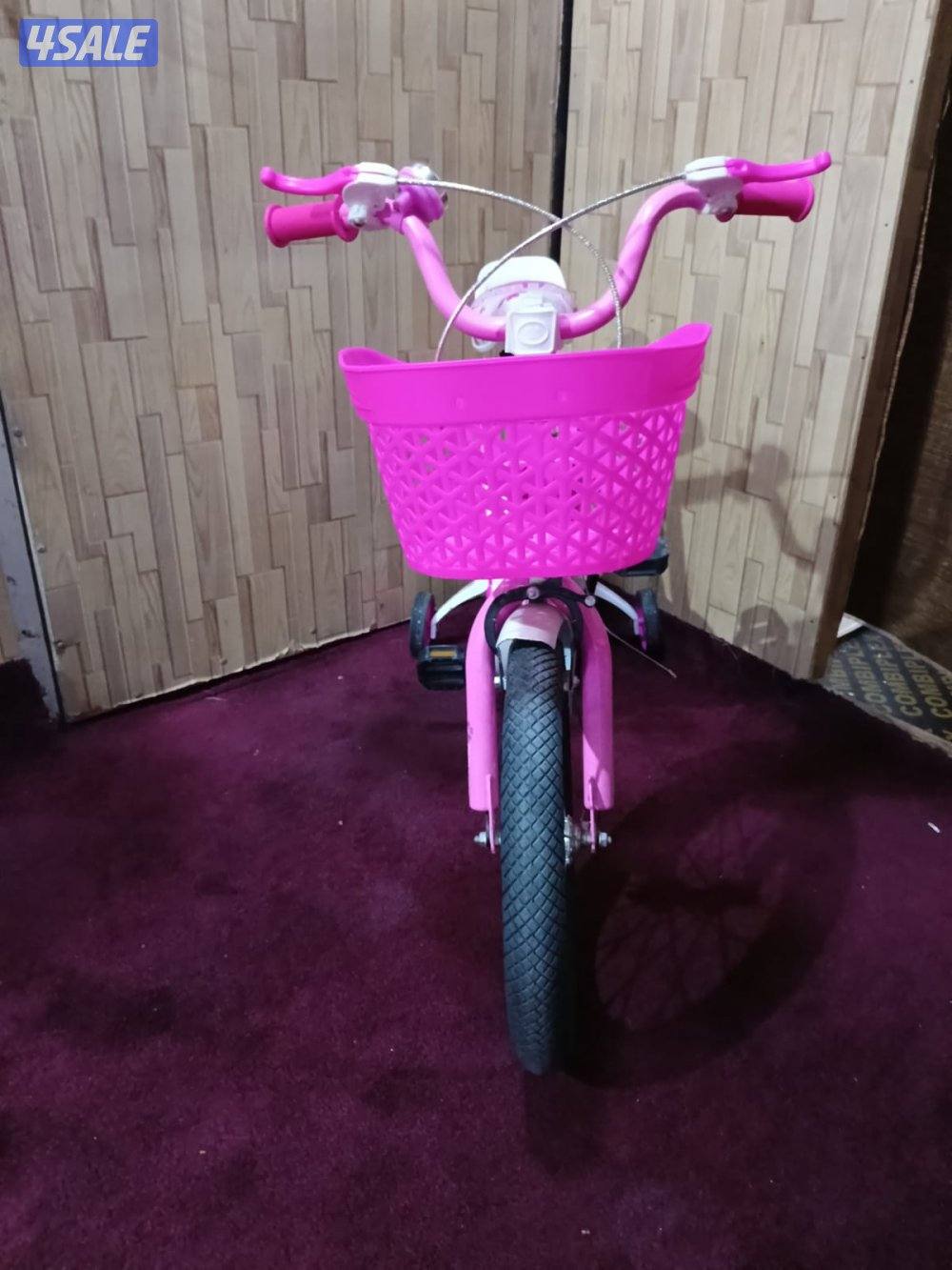Kids Bicycle + Scooter Combo | Good Condition4
