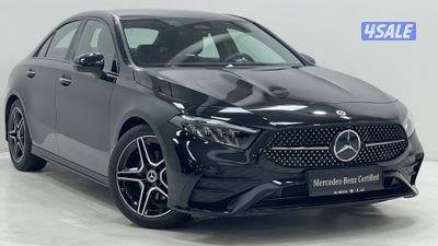 Mercedes-Benz A-Class0