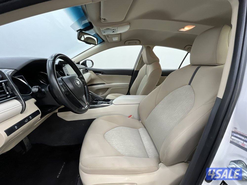 TOYOTA CAMRY 21CB4-L4