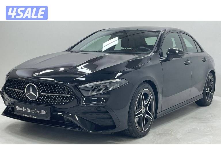 Mercedes-Benz A-Class3