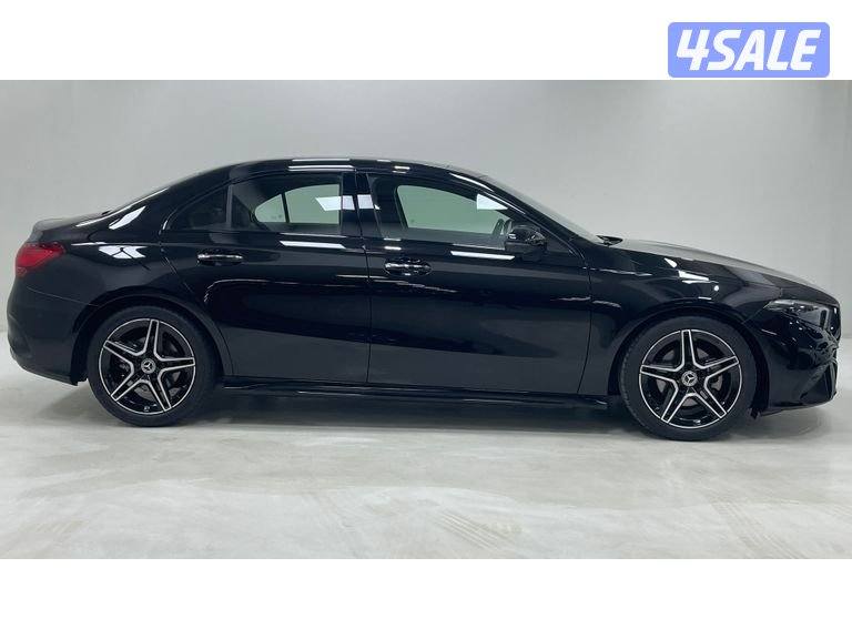 Mercedes-Benz A-Class4