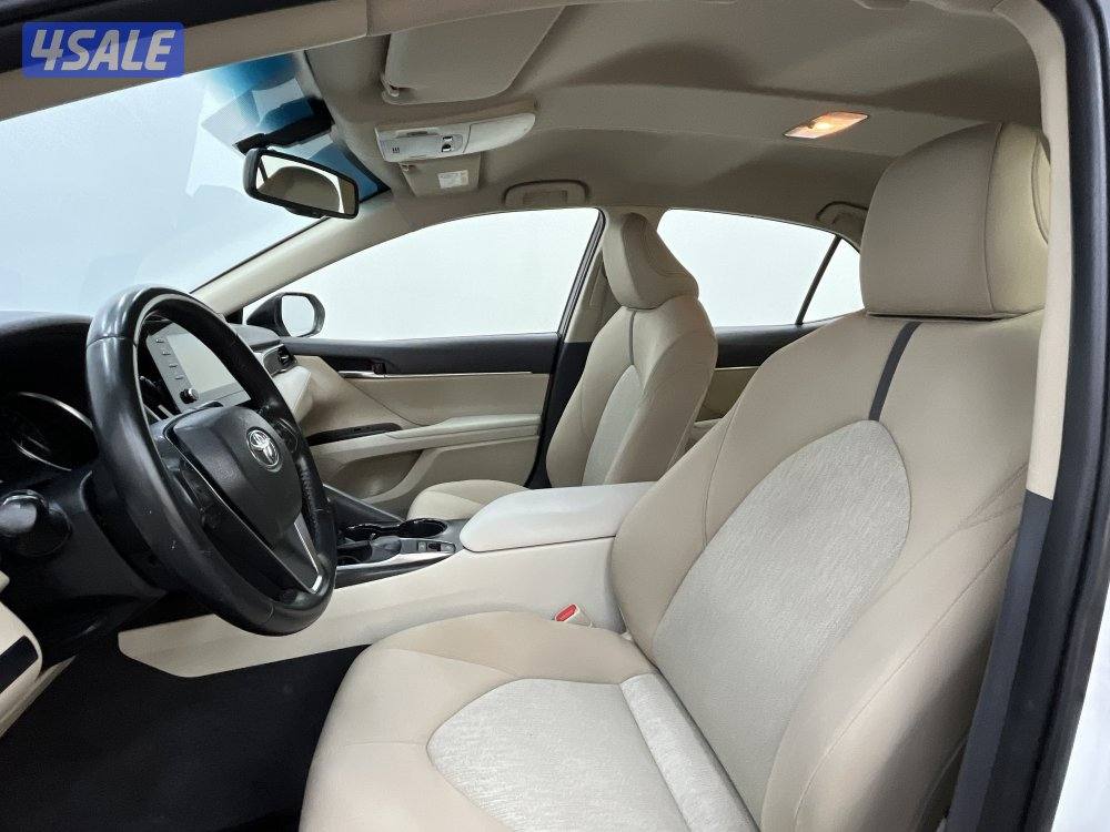 TOYOTA CAMRY 21CB4-L5