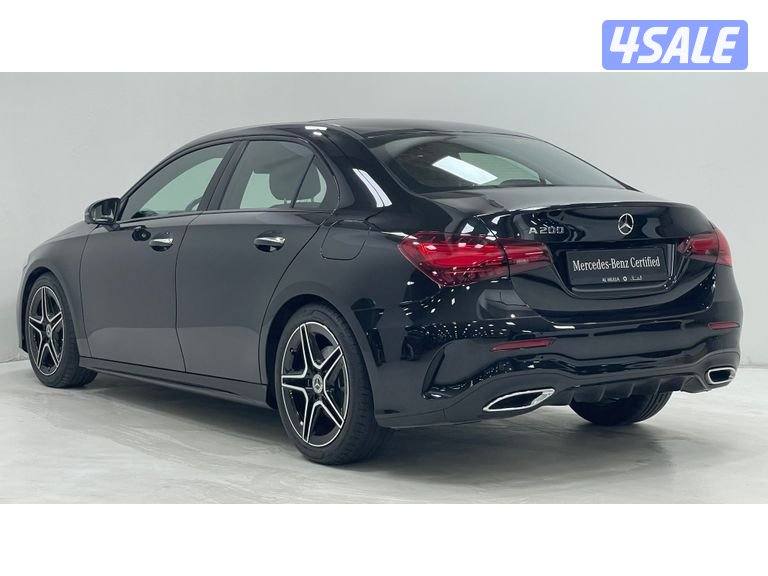 Mercedes-Benz A-Class5