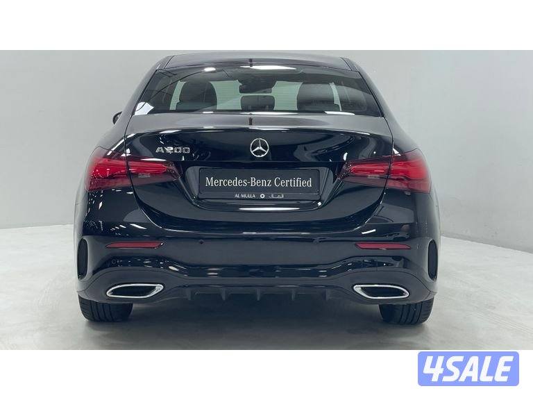 Mercedes-Benz A-Class6