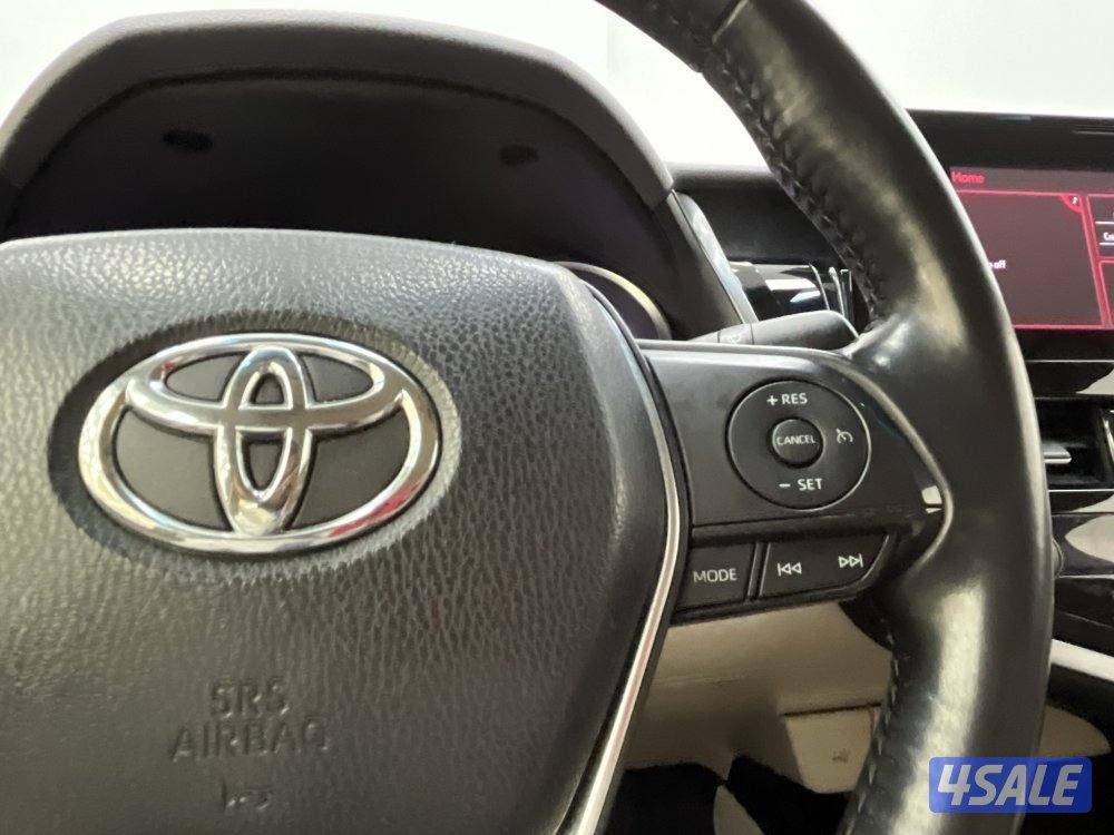 TOYOTA CAMRY 21CB4-L7