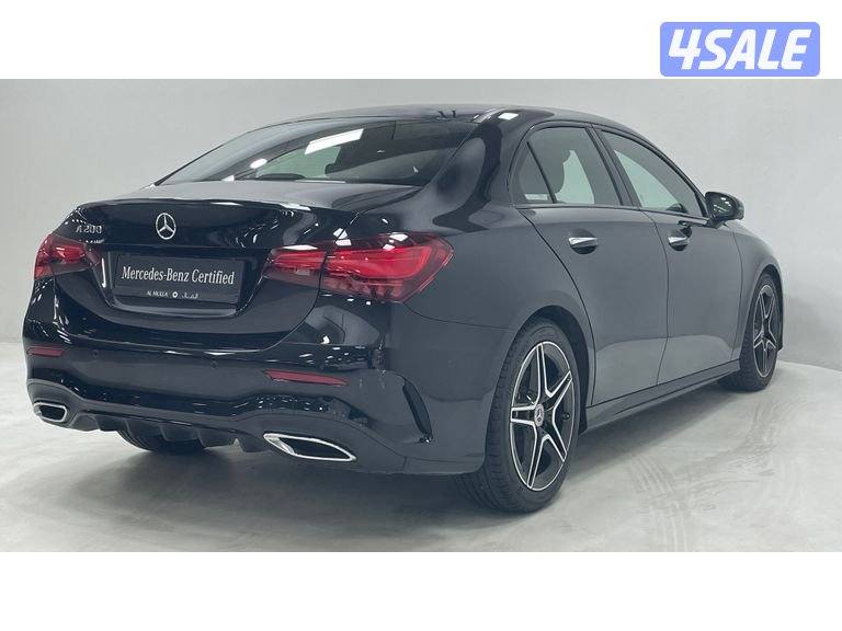 Mercedes-Benz A-Class7