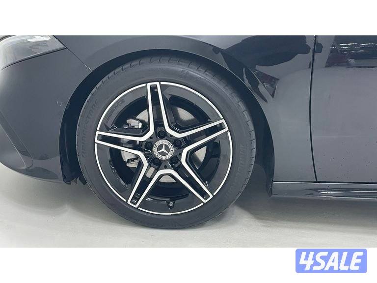 Mercedes-Benz A-Class8