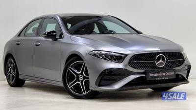 Mercedes-Benz A-Class0