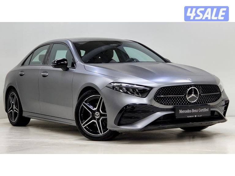 Mercedes-Benz A-Class1