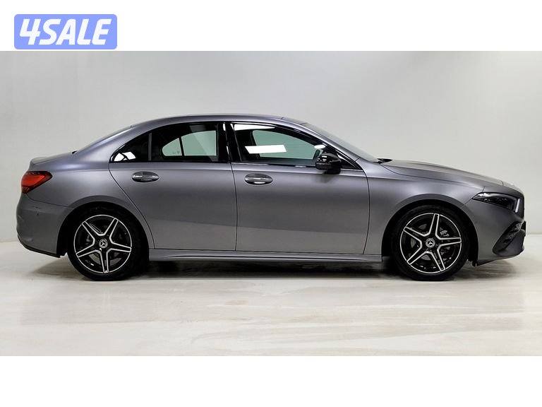 Mercedes-Benz A-Class4