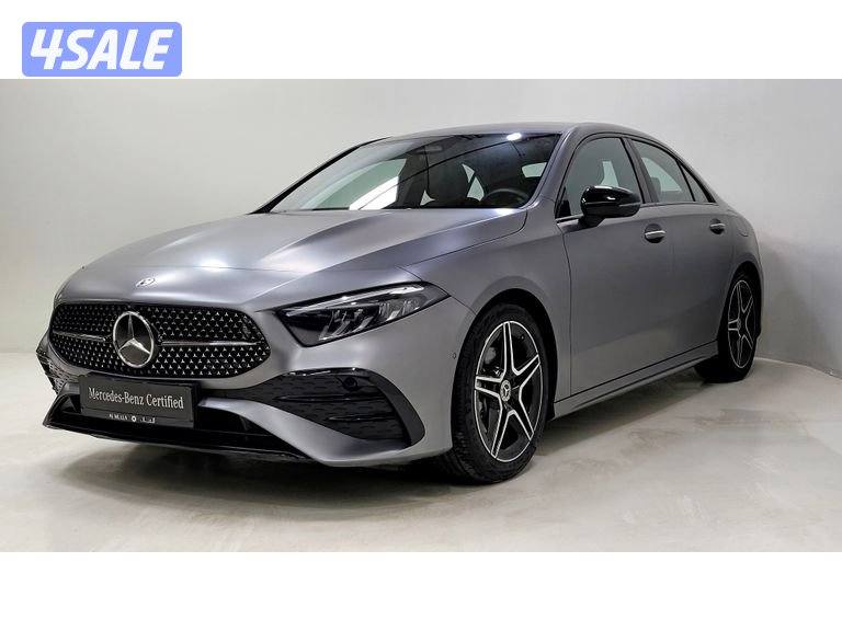 Mercedes-Benz A-Class3