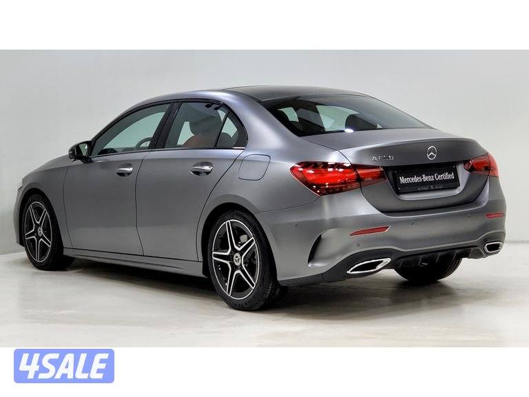 Mercedes-Benz A-Class5