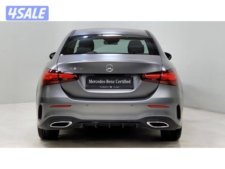 Mercedes-Benz A-Class6