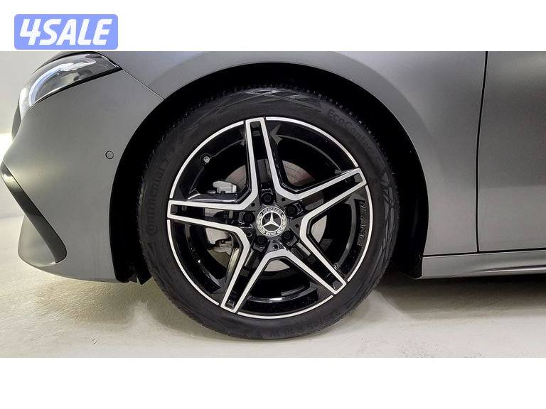 Mercedes-Benz A-Class8