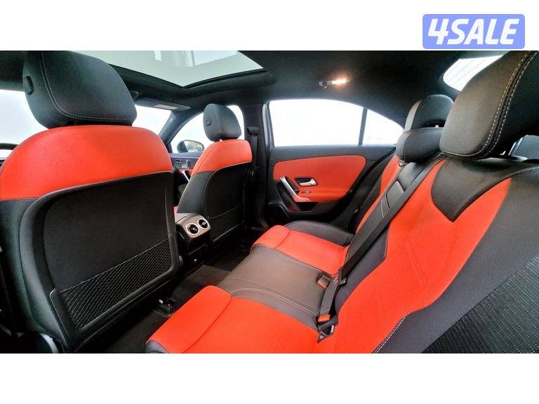 Mercedes-Benz A-Class13