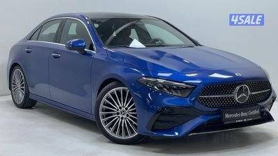 Mercedes-Benz A-Class0