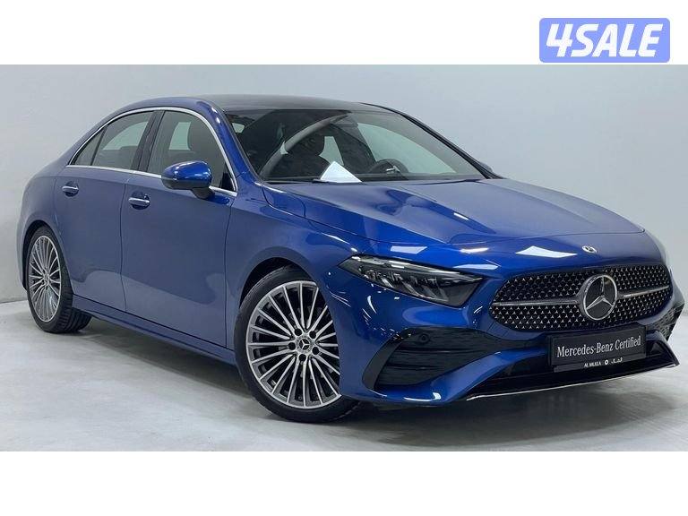 Mercedes-Benz A-Class1