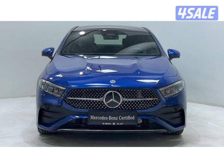 Mercedes-Benz A-Class2