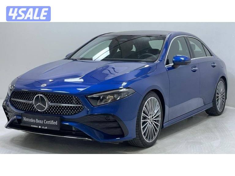 Mercedes-Benz A-Class3