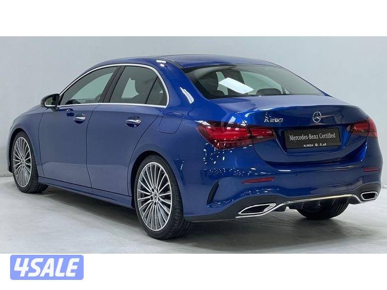 Mercedes-Benz A-Class5