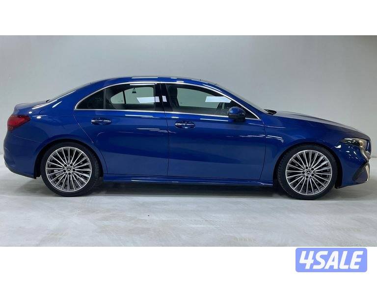 Mercedes-Benz A-Class4