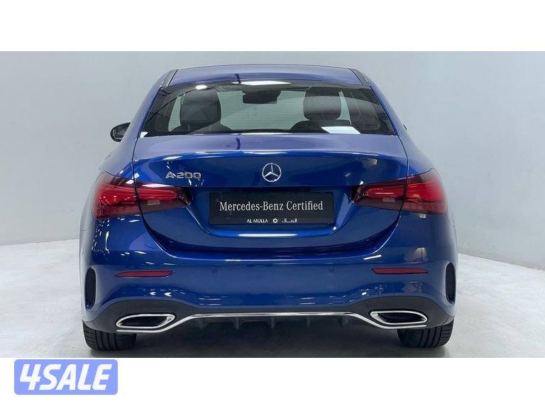 Mercedes-Benz A-Class6