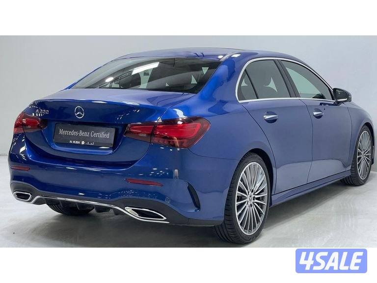 Mercedes-Benz A-Class7