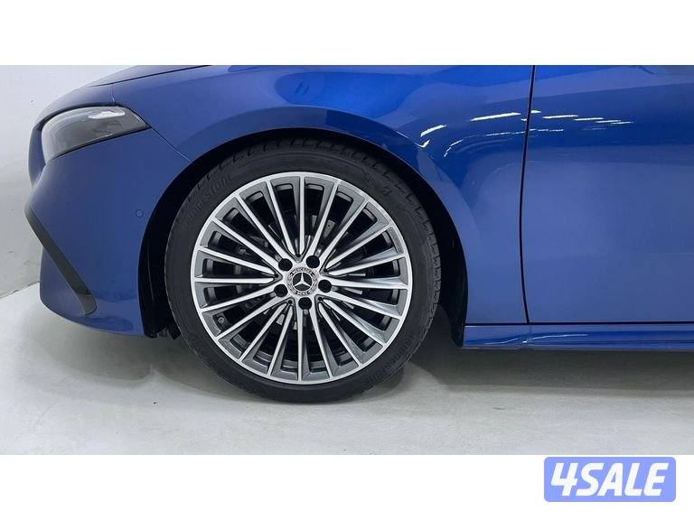 Mercedes-Benz A-Class8