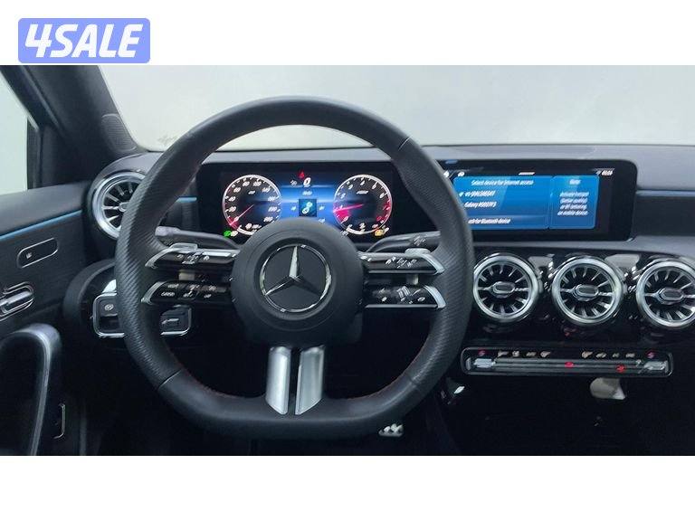 Mercedes-Benz A-Class11