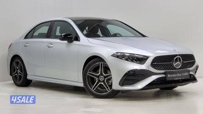 Mercedes-Benz A-Class0