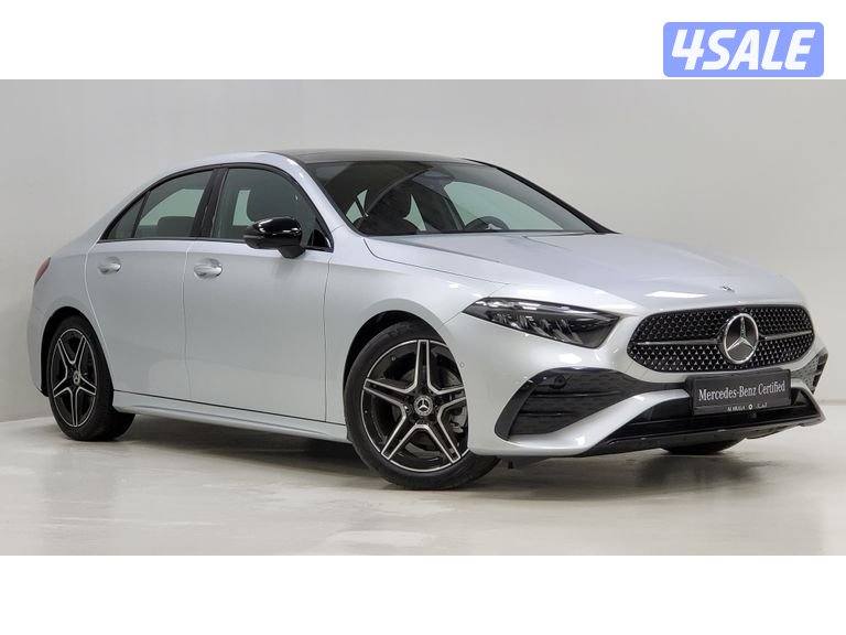 Mercedes-Benz A-Class1