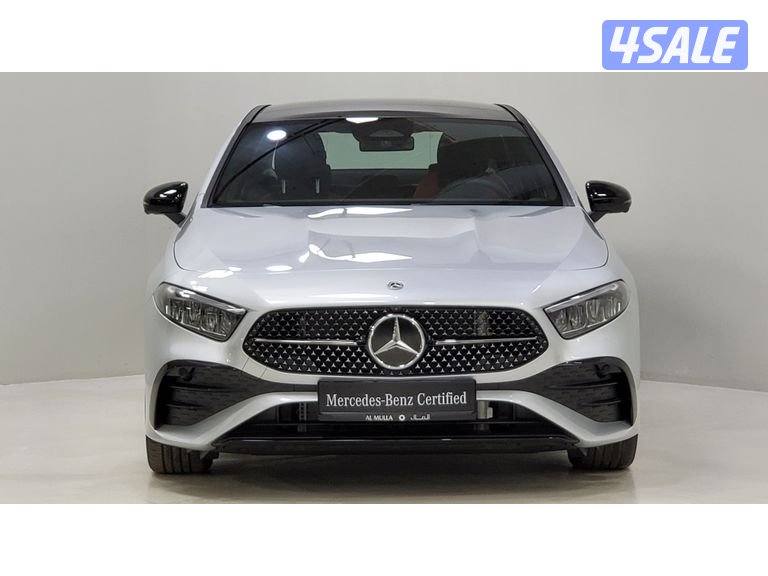 Mercedes-Benz A-Class2